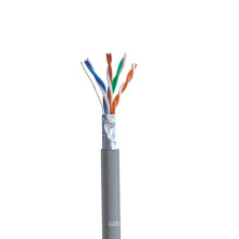 Best price shielded bare copper ethernet cat5e cable